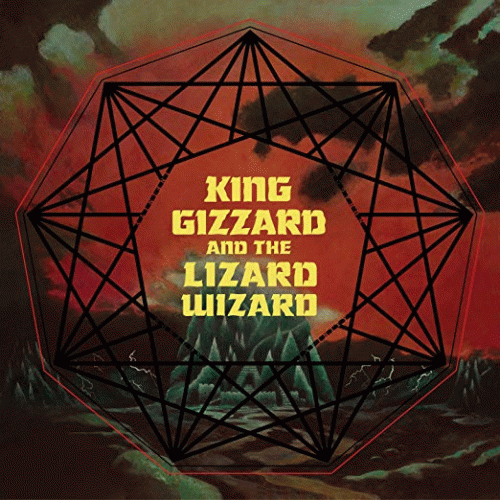 King Gizzard And The Lizard Wizard : Nonagon Infinity
